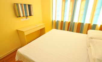 Wode Aladdin Hotel (Qilu Hospital Baotu Spring)