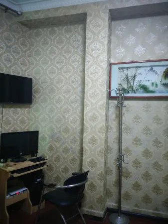 Yuliang Luhe Hotel Отели рядом с достопримечательностью «Глобальный автомобильный пассажирский станция Ляо Ляо»