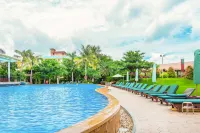 Sanya Seacube Resort Hotel - de playa