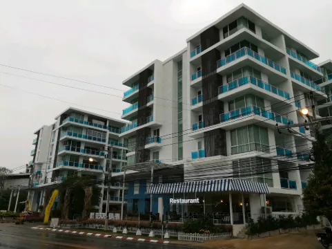 我的度假村海灘公寓