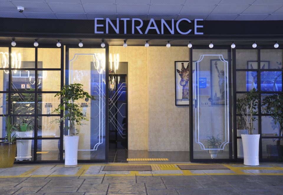 Leidea Hotel - Housity
