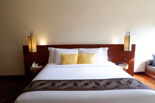 ห้องดีลักซ์