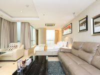 上海骏豪酒店式公寓 - 全景观豪华套房