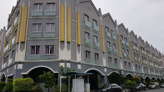 Euro Rich Hotel Melaka