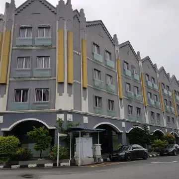 Euro Rich Hotel Melaka