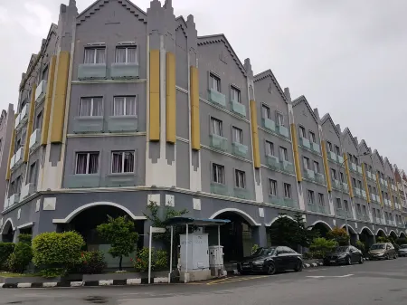 Euro Rich Hotel Melaka