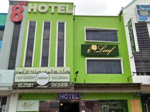 I Leaf Boutique Hotel Danga Bay 10 minutes Bukit Indah,Angsana,Hsa Hospital,Zoo 15 minutes JB Centre Pasar Karat