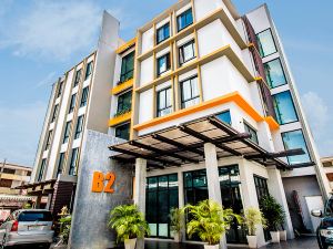 B2 Thippanate Boutique & Budget Hotel / บีทู ทิพยเนตร