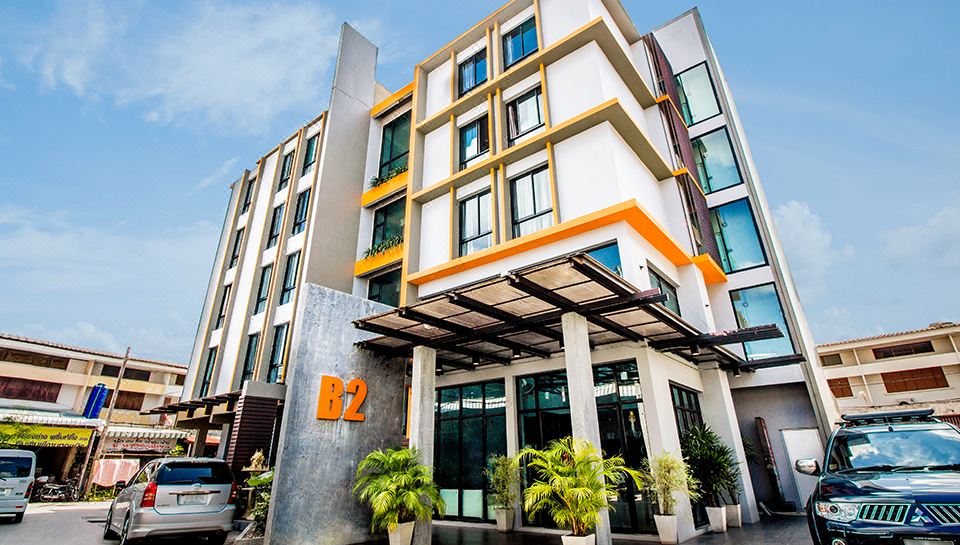 รีวิวบีทู ทิพย์เนตร บูติค แอนด์ บัดเจ็ต - โปรโมชั่นโรงแรม 2 ดาวในเชียงใหม่ | Trip.com