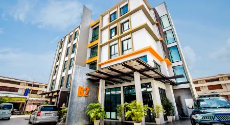 B2 Thippanate Boutique & Budget Hotel