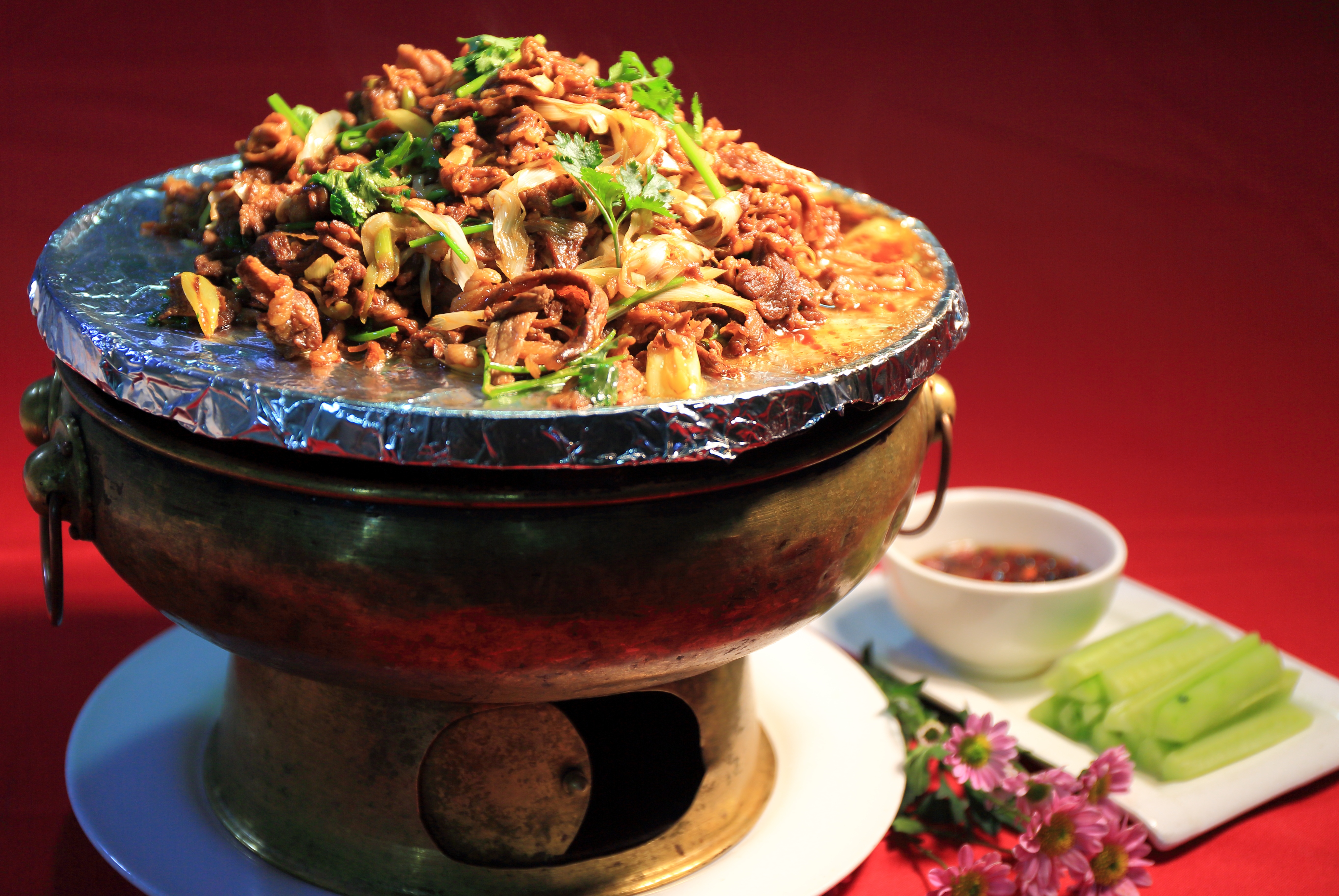 San He Hotel Hotels in Linqing