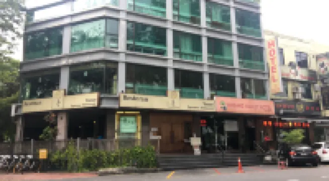 Subang Valley Hotels near SS15 Courtyard