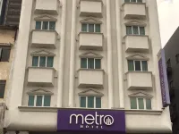 Metro Hotel @ KL Sentral Hotels near KL Sentral Station