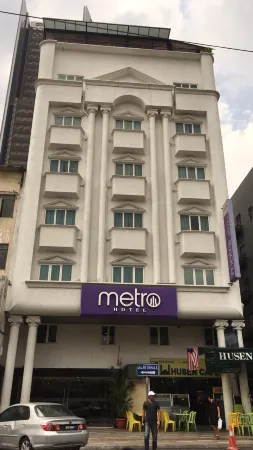 Metro Hotel @ KL Sentral