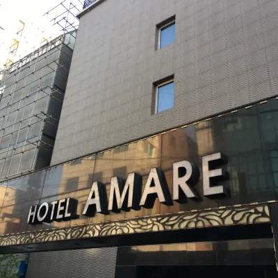 Amare Hotel Jongno Отели рядом с достопримечательностью «Торговый центр Tong-In Store»