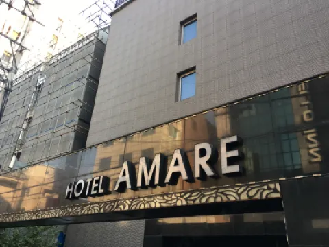 Amare Hotel Jongno Отели рядом с достопримечательностью «Инсадон»