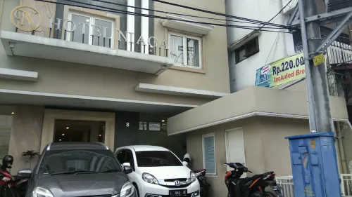 Hotel Niaga Hotels in Bubutan