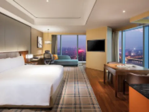 Hilton Fuzhou Hotels in Fuzhou