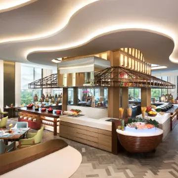 Shangri-La, Hotel Jinan
