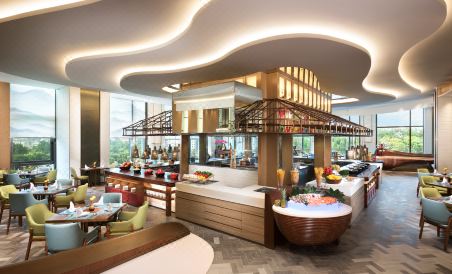 Shangri-La, Hotel Jinan - Housity