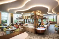 Shangri-La, Hotel Jinan