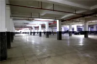 Yuhong International Hotel - Bãi đậu xe