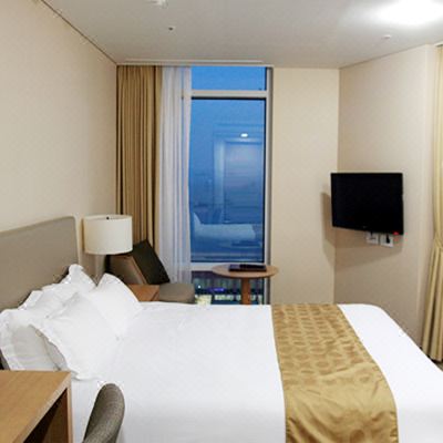 Double Room The Ocean Resort Promo Code
