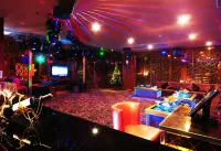 登封錦鵬生態酒店 - 酒吧