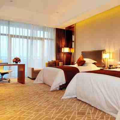 登封錦鵬生態ホテル Rooms