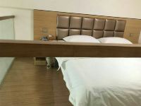 福州芊语酒店公寓 - 复式豪华大床房