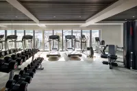 Yitian West Street Hotel (Yangshuo West Street Lijiang Branch) - Fitnessstudio
