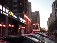 梧桐时尚客房(长春福安街店) - 酒店附近