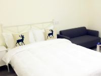 重庆居尚酒店公寓 - 舒适大床房