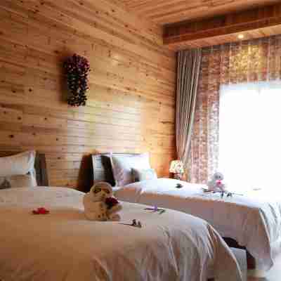 藍山公館(十里藍山景區店) Rooms