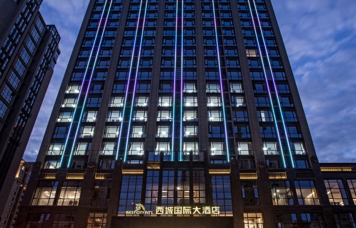 West City International Hotel