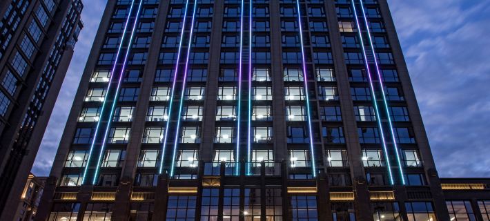 West City International Hotel Hotel di Nanping
