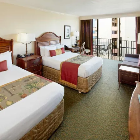 OUTRIGGER Waikiki Beach Resort