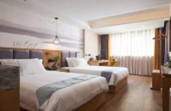 運河時光酒店（無錫南禪寺南長街店）