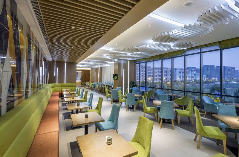 Holiday Inn Express Hangzhou East Station by IHG photo 2