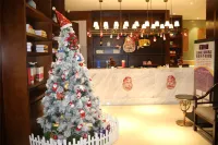 Tianming Jinjiang International Hotel - Morgenmad