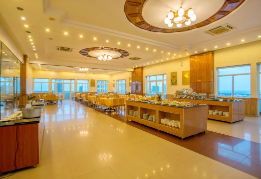 골든 시 호텔 객실 내부