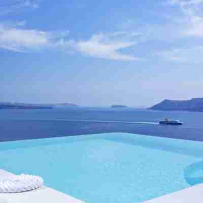 Canaves Oia Suites - Small Luxury Hotels of the World Rooms