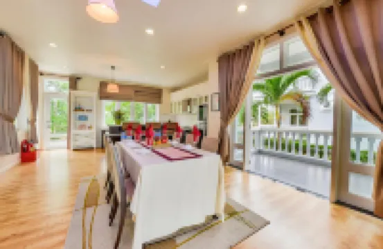 Sea Links Beach Villa