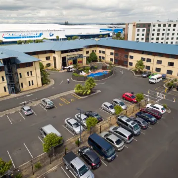 Heartland Hotel Auckland Airport Отели рядом с достопримечательностью «Мангер»