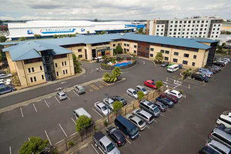 Heartland Hotel Auckland Airport