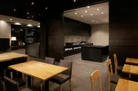Sendai Washington Hotel - sarapan