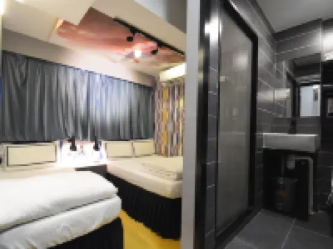 โรงแรม My inn โรงแรมใกล้วงกลม