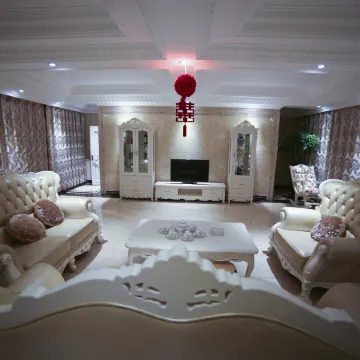 Wanshun Hotel Отели рядом с достопримечательностью «Jintaizu Mausoleum»