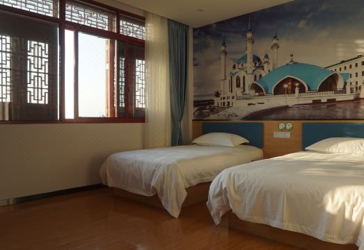 99 Preferred Hotel 리셉션