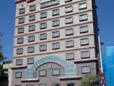 Charming City Songshan Hotel